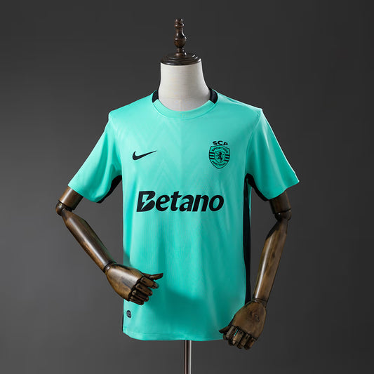 Sporting CP 3º Equipamento 2025/26