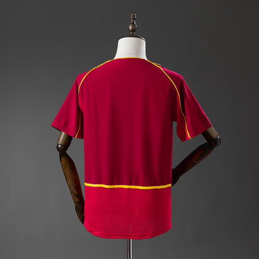 Portugal Retro Principal 2002