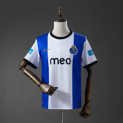 Camisola Retro Porto 12/13 Principal