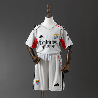 SL Benfica Kit de Criança Alternativo 2025/2026