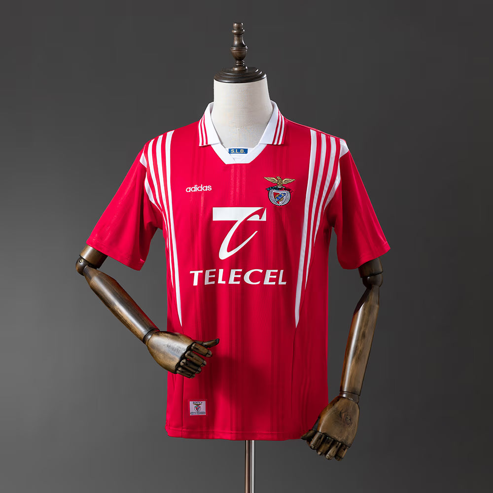 SL Benfica Retro Principal 1997/1998