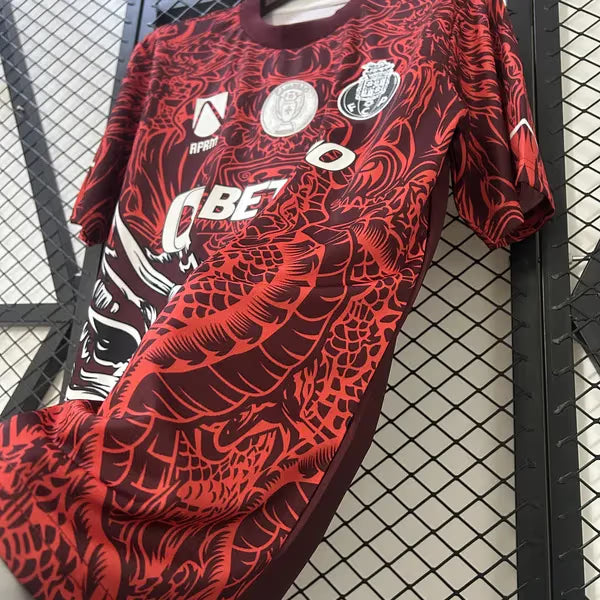 Camisola FC Porto Edição Especial 25/26 Vermelha