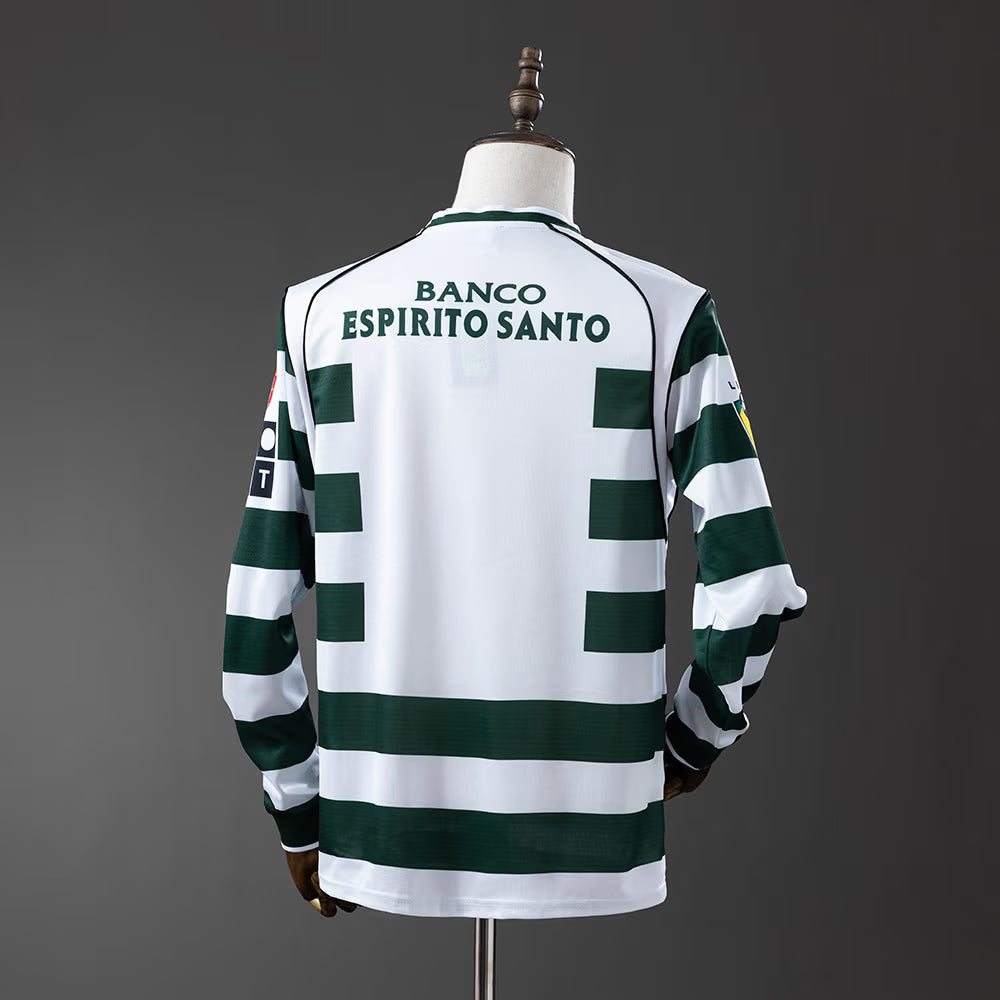 Sporting Retro 01/03 Manga comprida