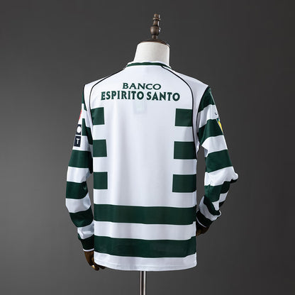 Sporting Retro 01/03 Manga comprida