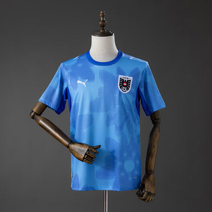 Áustria Terceira Mundial 2026