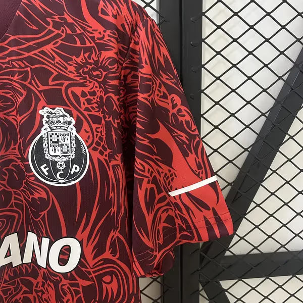 Camisola FC Porto Edição Especial 25/26 Vermelha