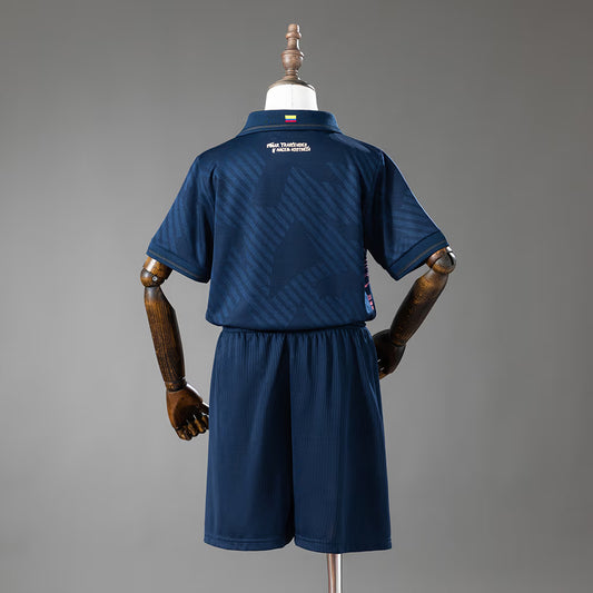 Equador Kit Criança Alternativa Mundial 2026