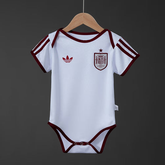 body Espanha fora 2026