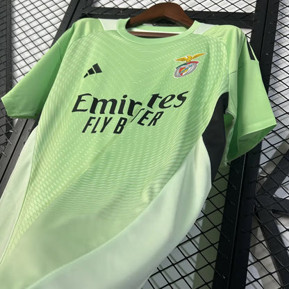 SL Benfica Treino Guarda-Redes Verde 2025/2026
