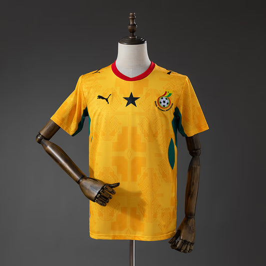 Ghana Alternativo Mundial 2026