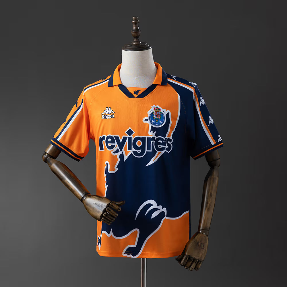 Camisola Retro Porto 98/99 Away