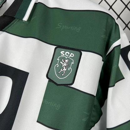 Sporting Retro Principal 2000/01