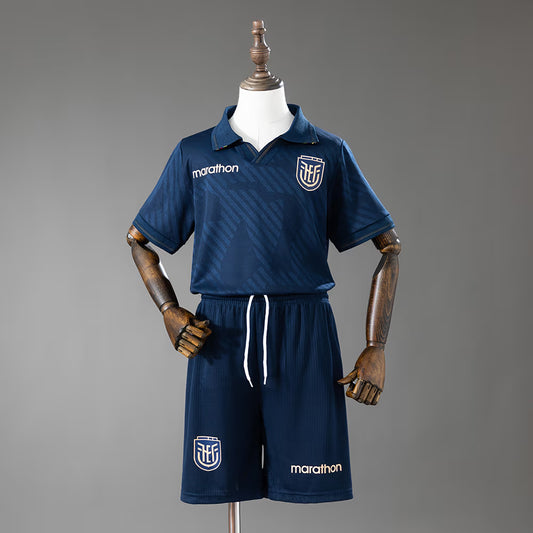 Equador Kit Criança Alternativa Mundial 2026