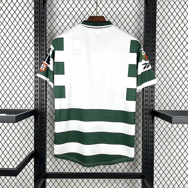Sporting Retro Principal 2000/01
