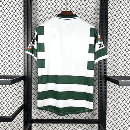 Sporting Retro Principal 2000/01