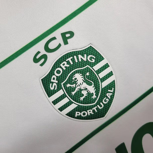 Camisola Sporting Alternativa 2023/24