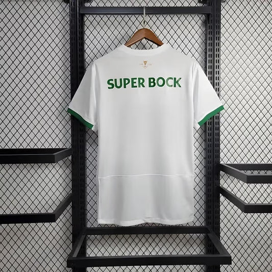 Camisola Sporting Alternativa 2024/25